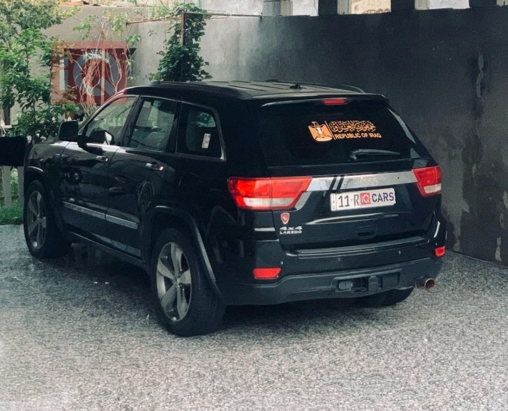 جيب جراند شيروكي